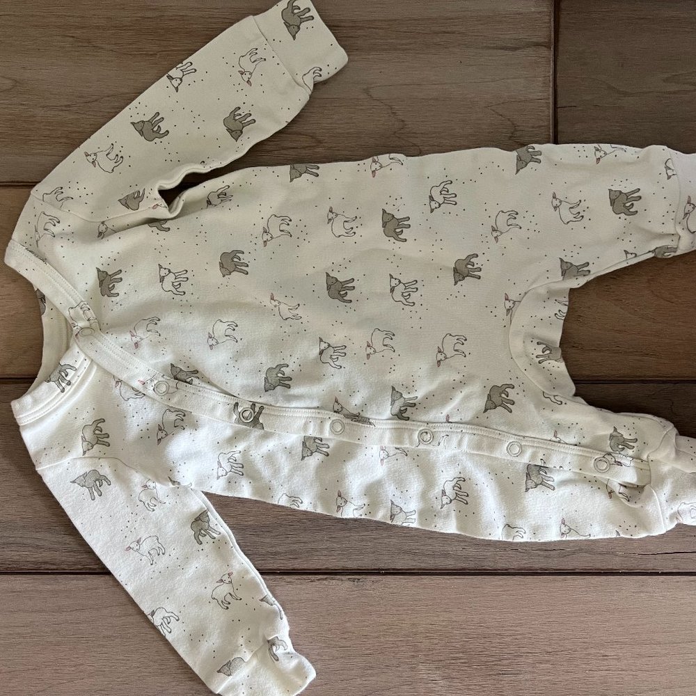 Pehr Kimono Romper